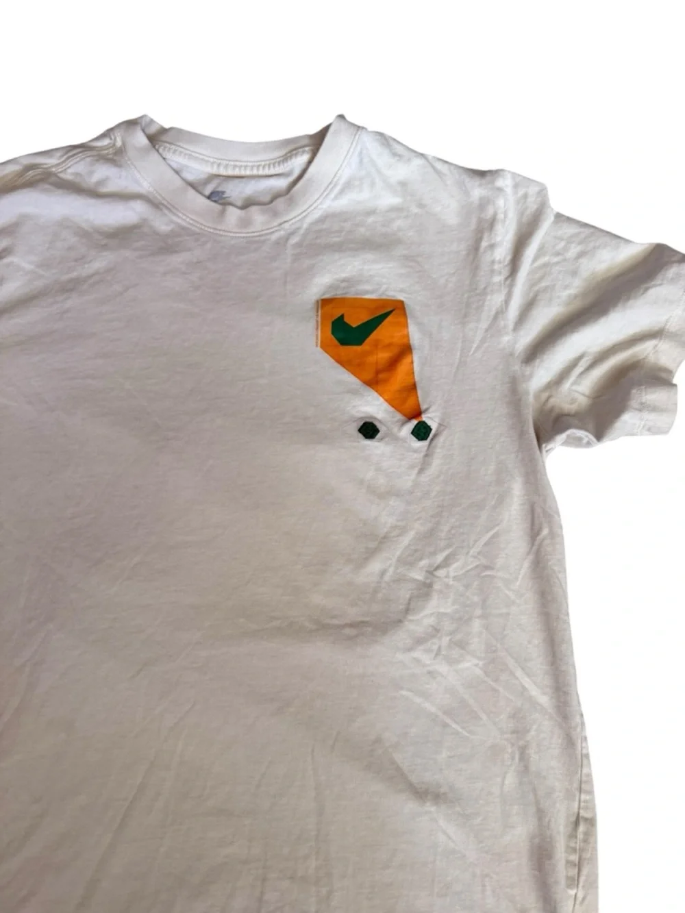 Nike Sportswear Jeffrey Sincich Tee Shirt Men's Size Medium